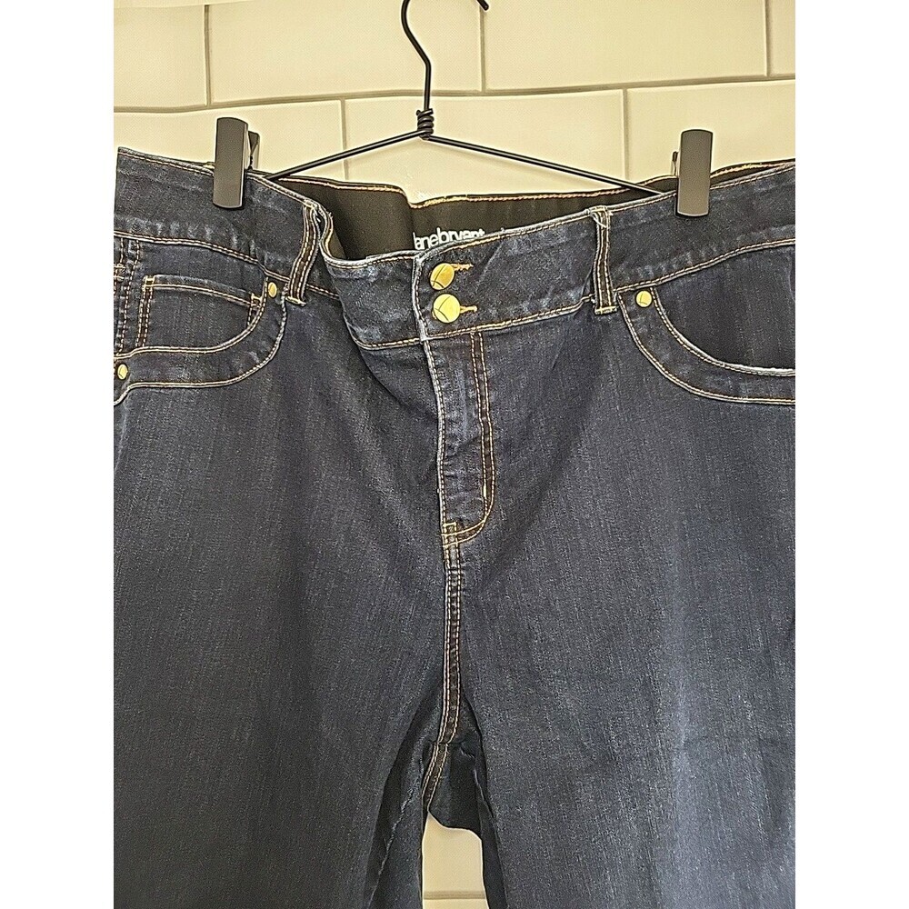 Lee & Lane Byrant Women"s Sz 22 Bermuda Shorts Capris Vacation Casual Outdoor - Picture 10 of 12